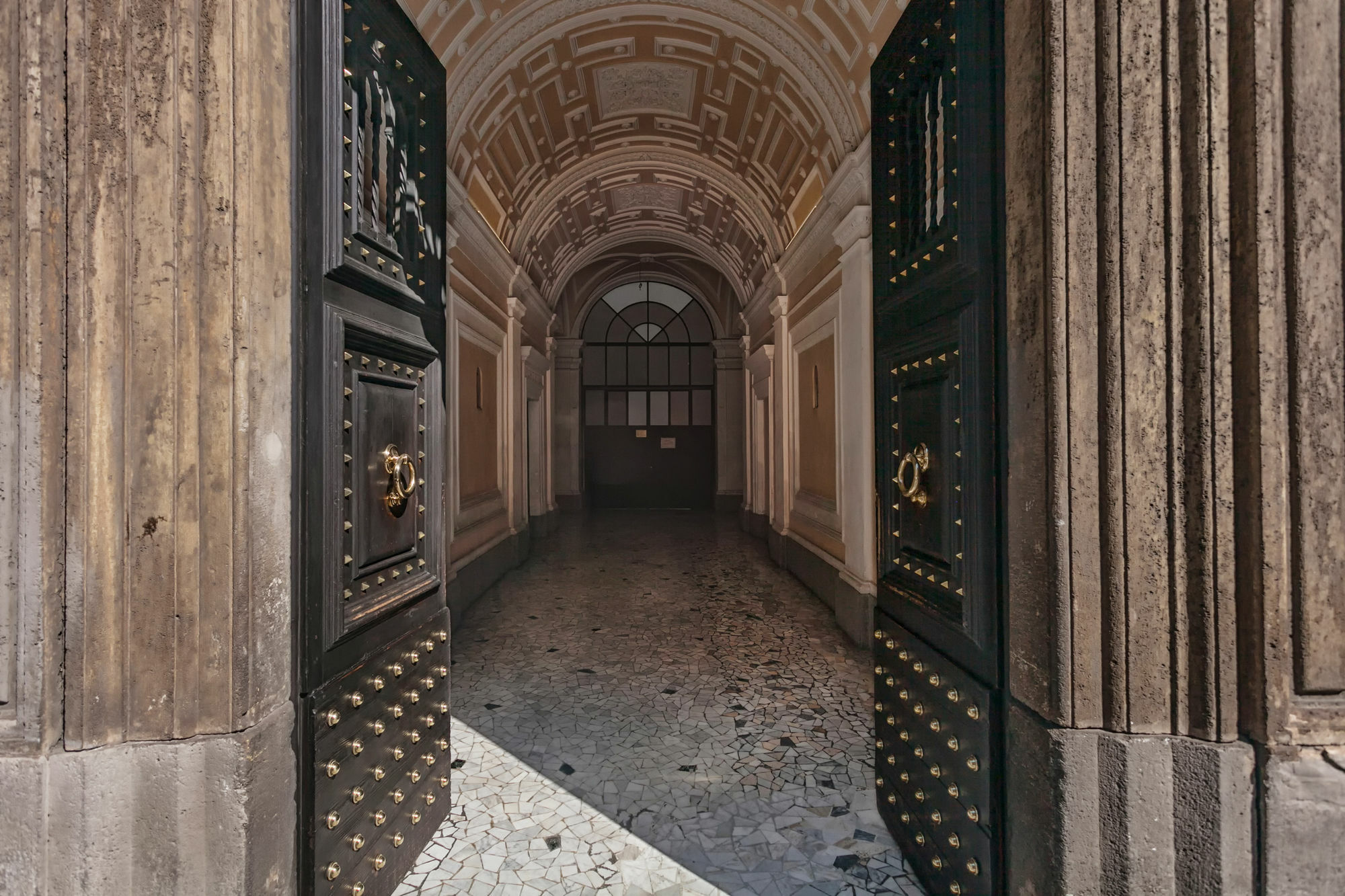 Domus Napoleone Pensionat Rom
