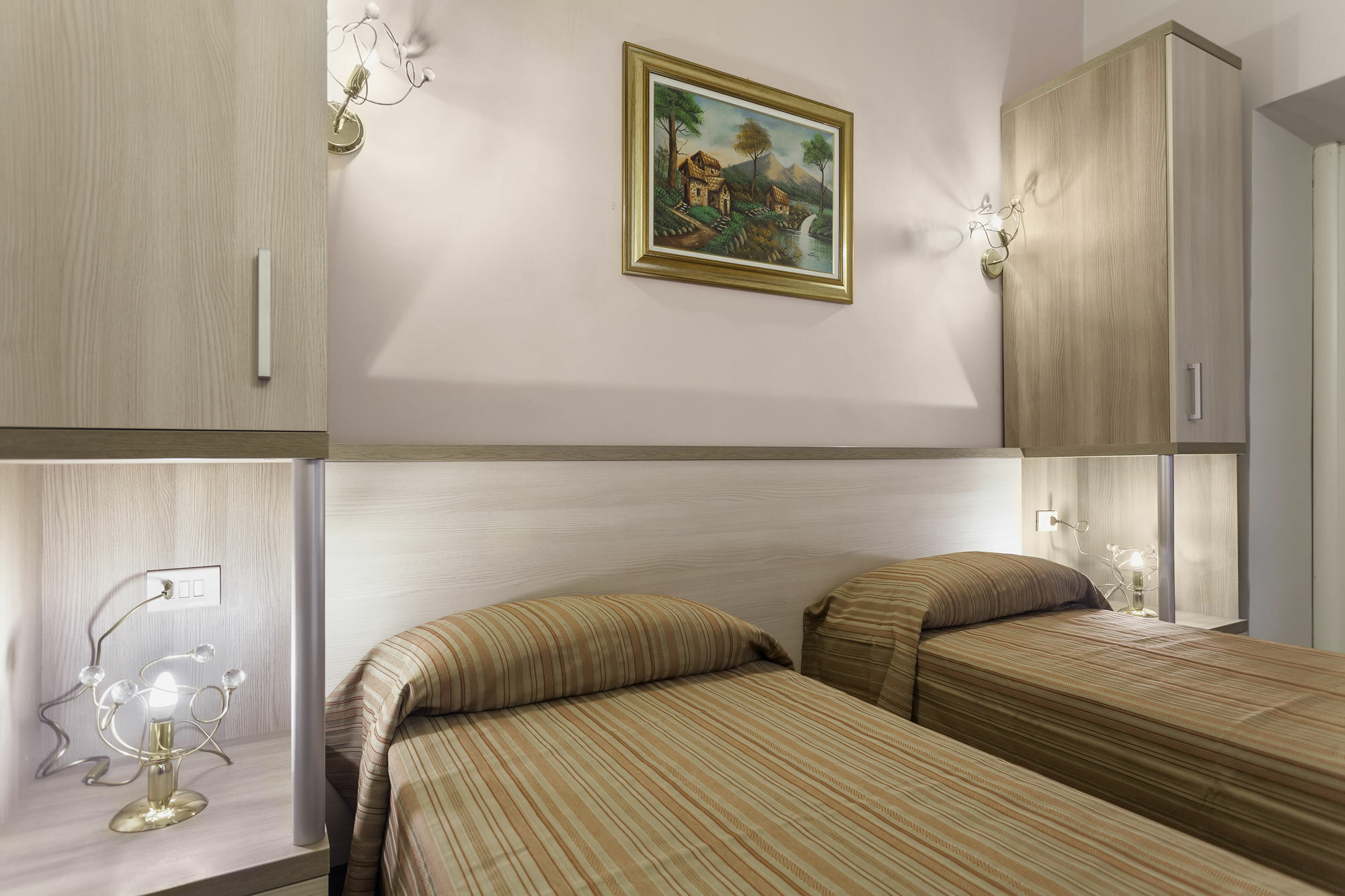 Pensionat Domus Napoleone 3*